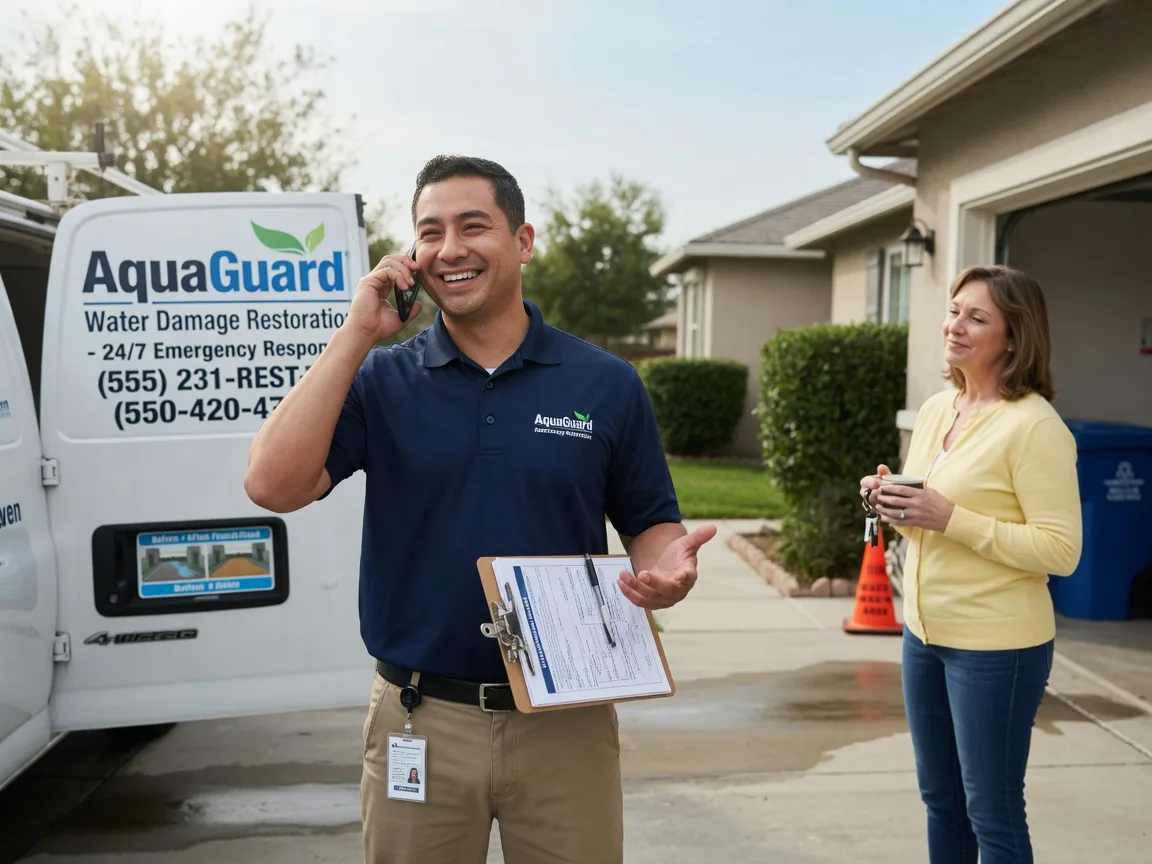 Water Damage Restoration Hathaway Pines, CA FAQs